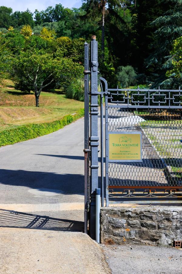 Agriturismo Terra Volonteri 蒙特卡蒂尼泰尔梅 外观 照片