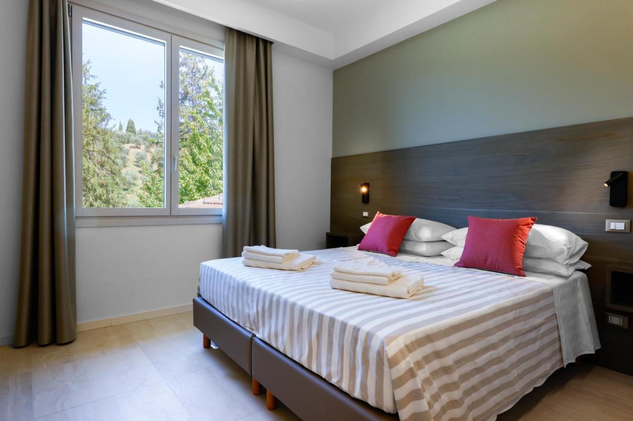 Agriturismo Terra Volonteri 蒙特卡蒂尼泰尔梅 外观 照片