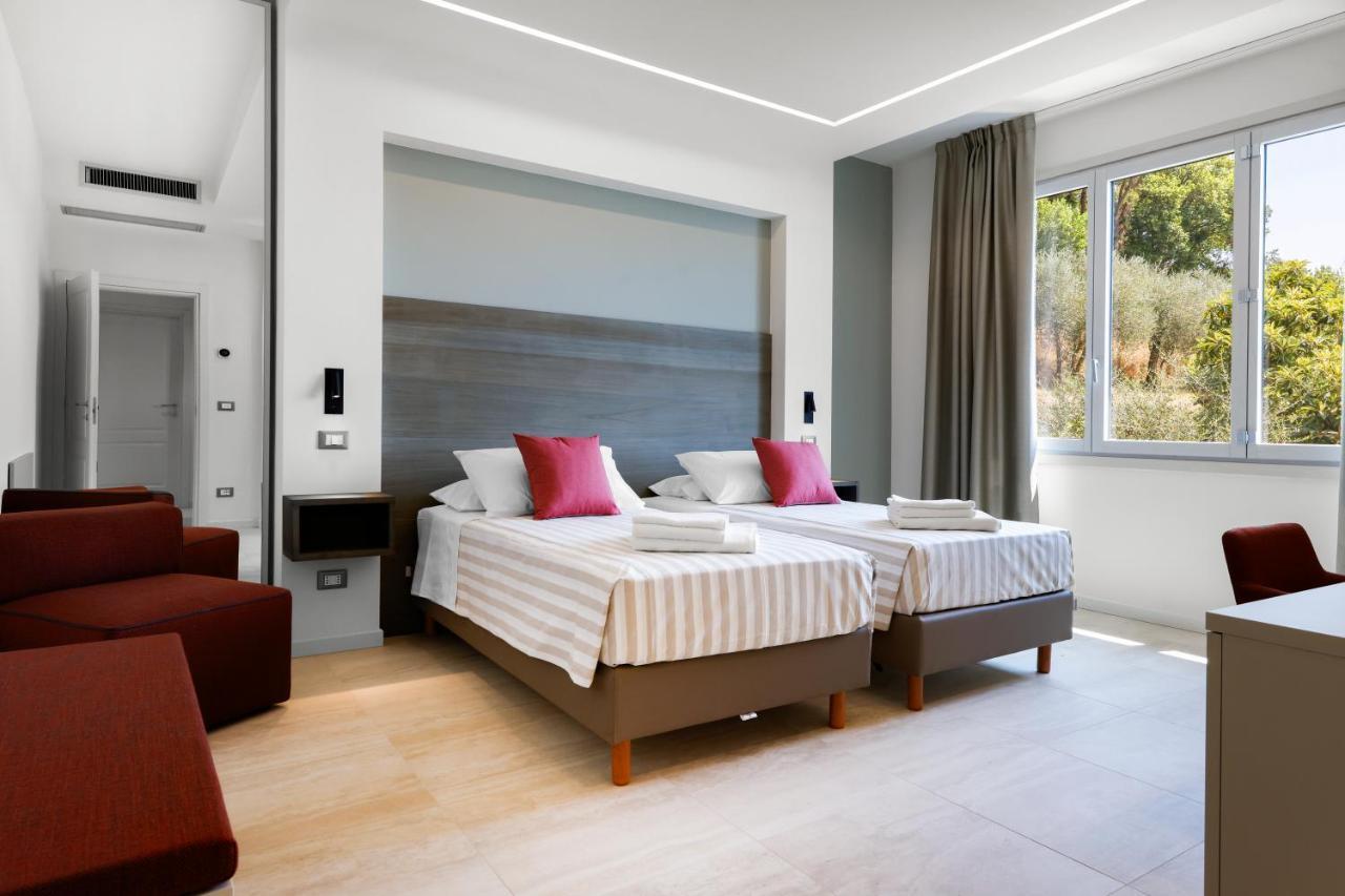 Agriturismo Terra Volonteri 蒙特卡蒂尼泰尔梅 外观 照片