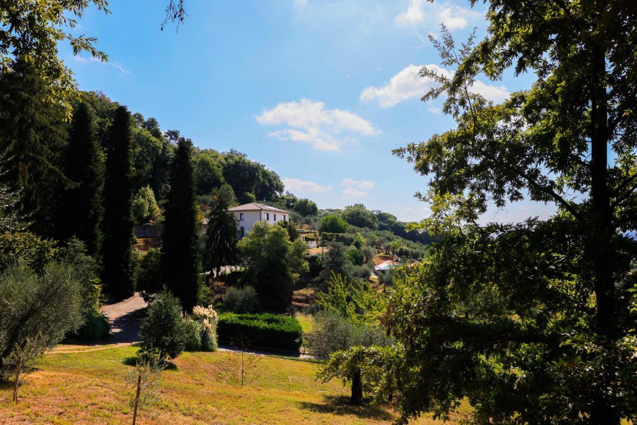Agriturismo Terra Volonteri 蒙特卡蒂尼泰尔梅 外观 照片