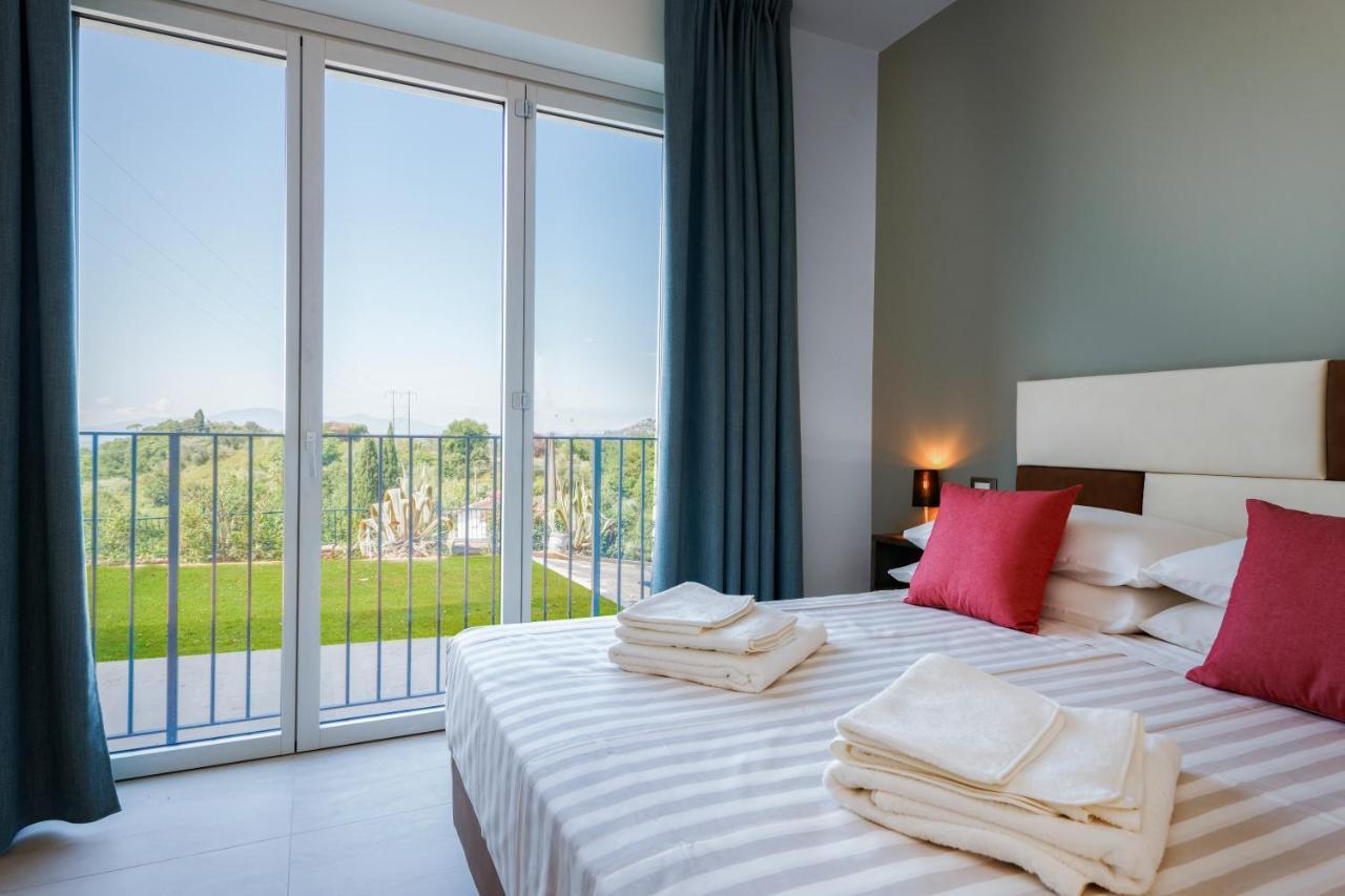 Agriturismo Terra Volonteri 蒙特卡蒂尼泰尔梅 外观 照片