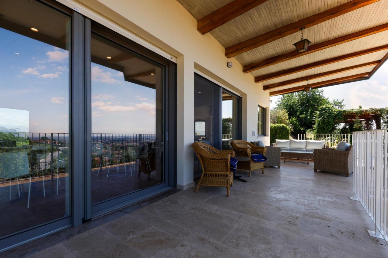 Agriturismo Terra Volonteri 蒙特卡蒂尼泰尔梅 外观 照片