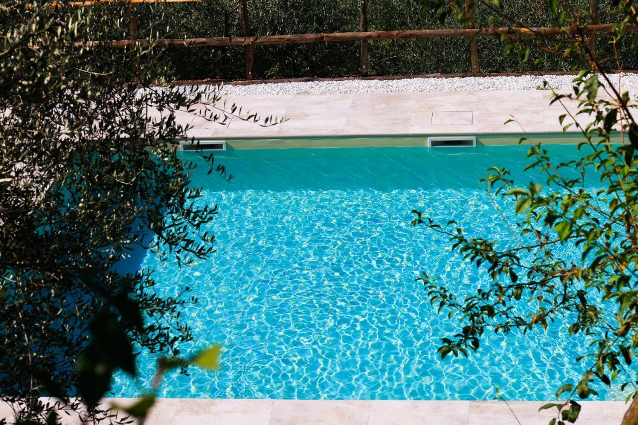 Agriturismo Terra Volonteri 蒙特卡蒂尼泰尔梅 外观 照片