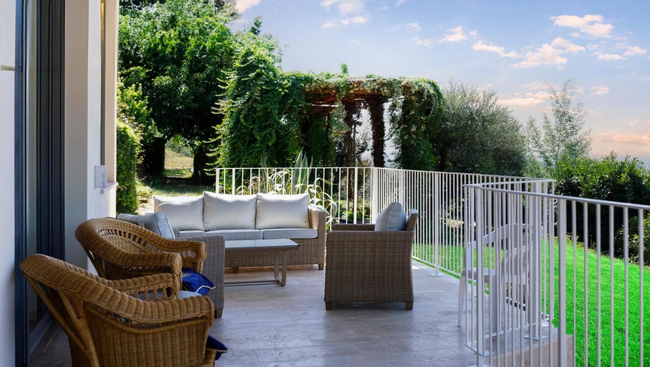 Agriturismo Terra Volonteri 蒙特卡蒂尼泰尔梅 外观 照片