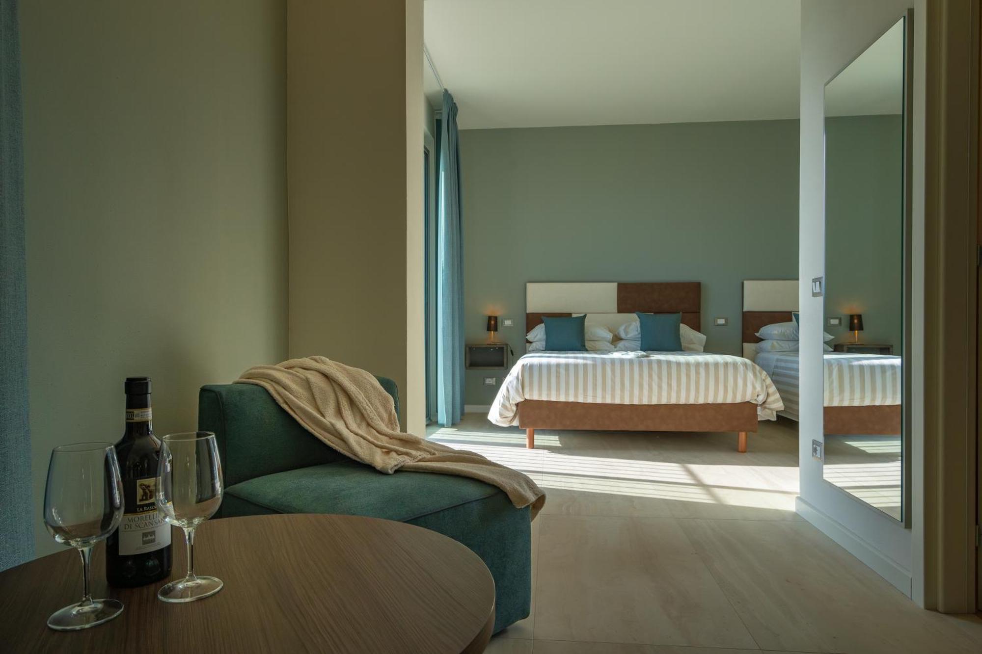 Agriturismo Terra Volonteri 蒙特卡蒂尼泰尔梅 外观 照片