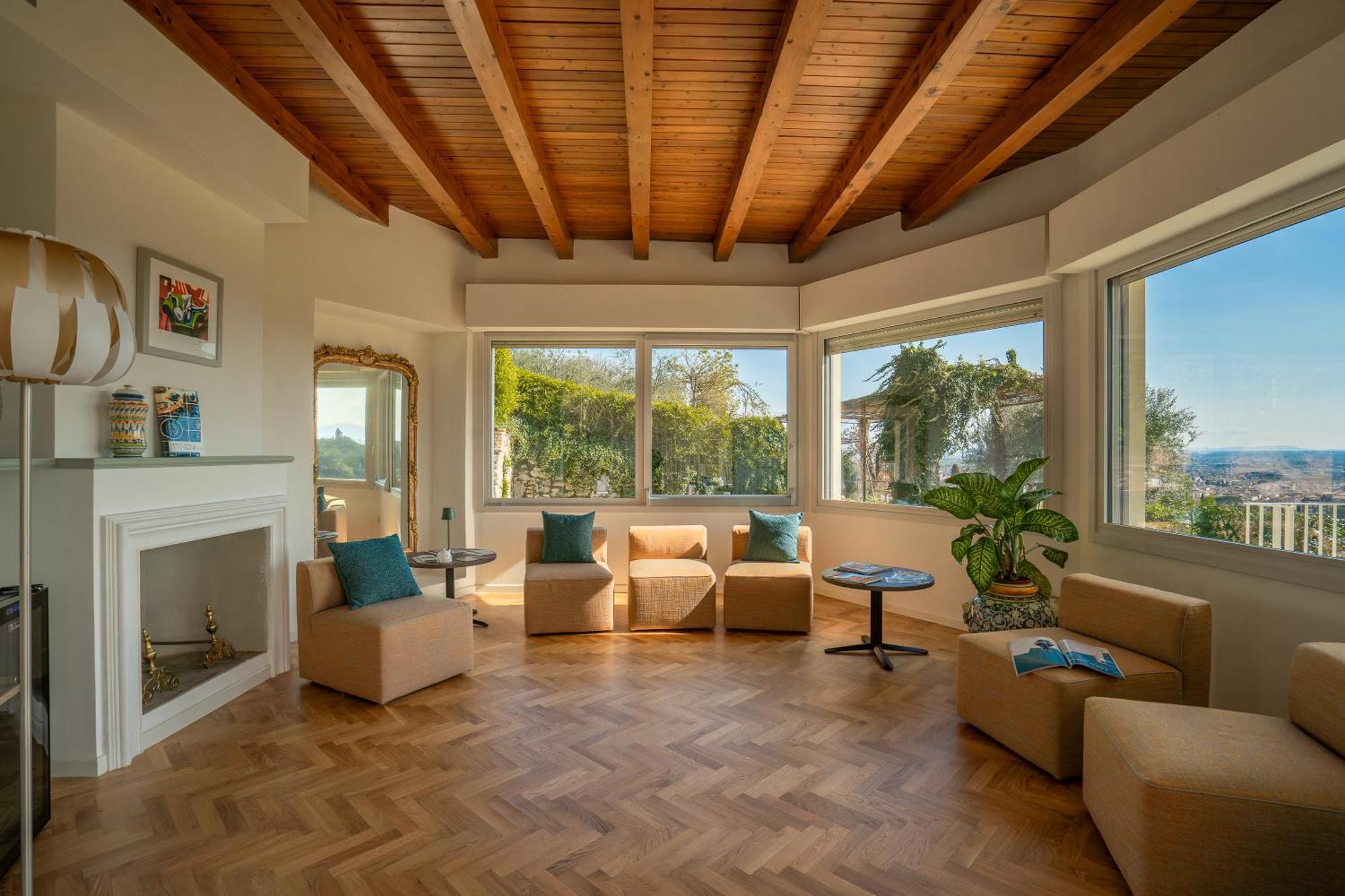 Agriturismo Terra Volonteri 蒙特卡蒂尼泰尔梅 外观 照片