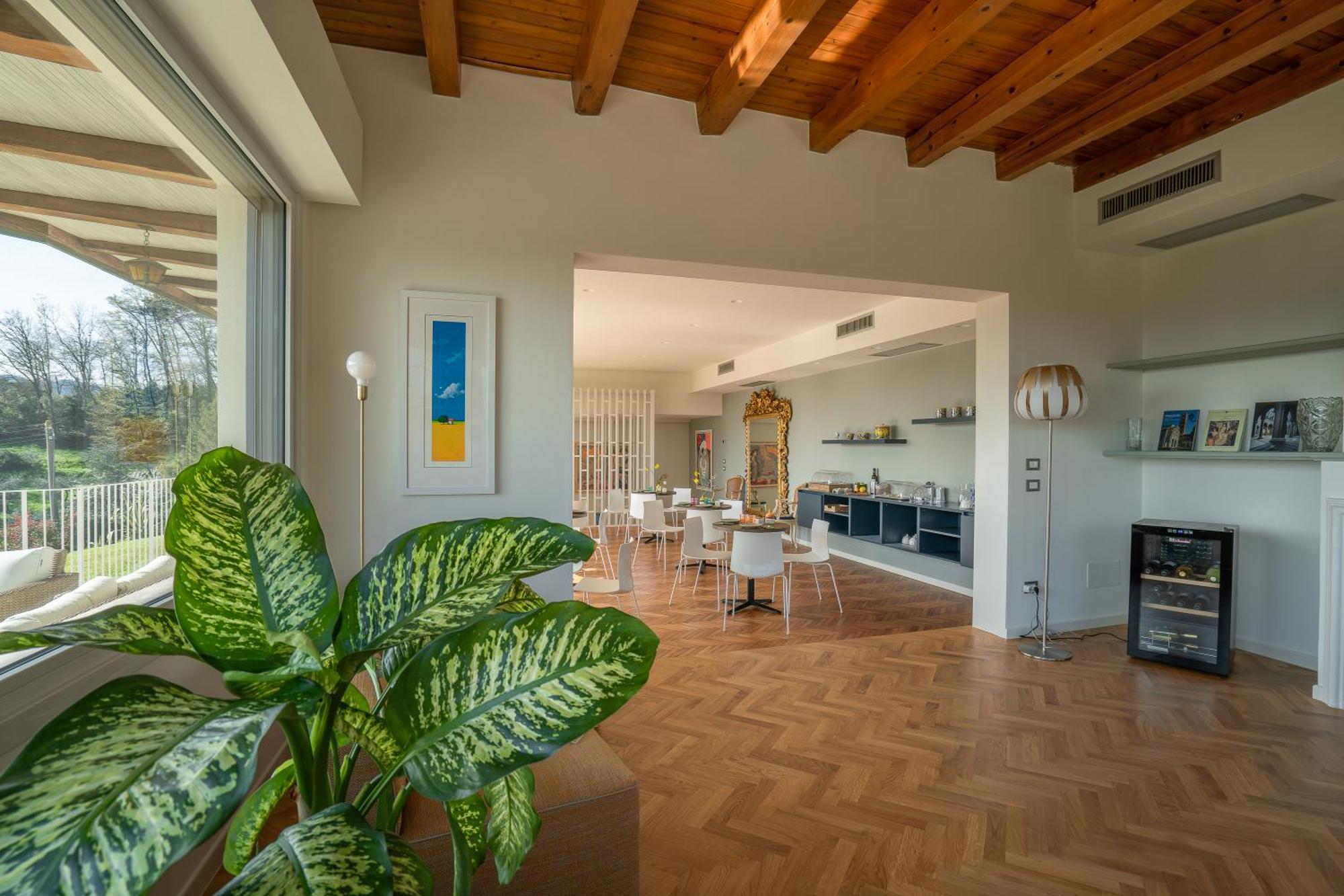 Agriturismo Terra Volonteri 蒙特卡蒂尼泰尔梅 外观 照片