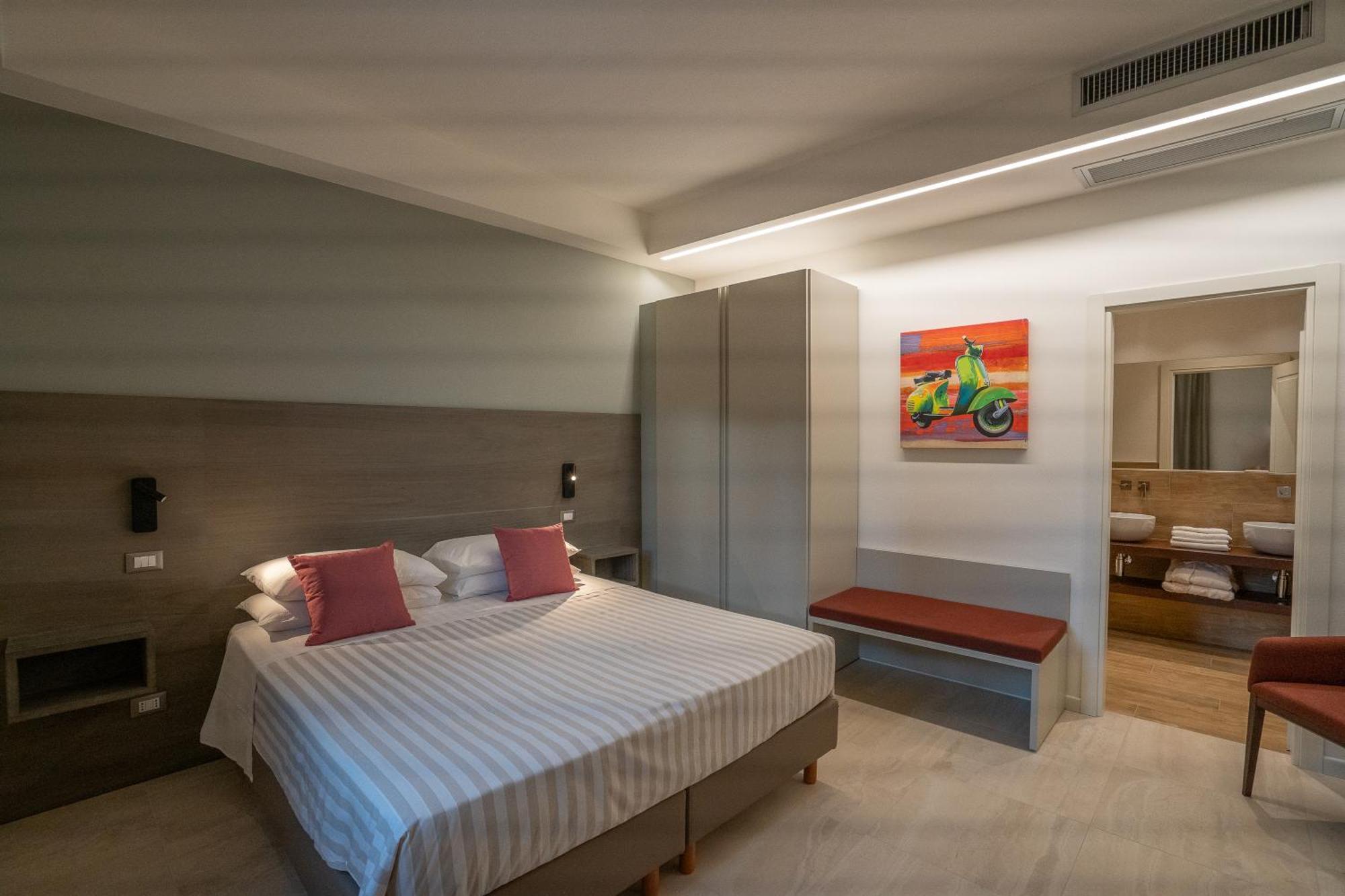 Agriturismo Terra Volonteri 蒙特卡蒂尼泰尔梅 外观 照片