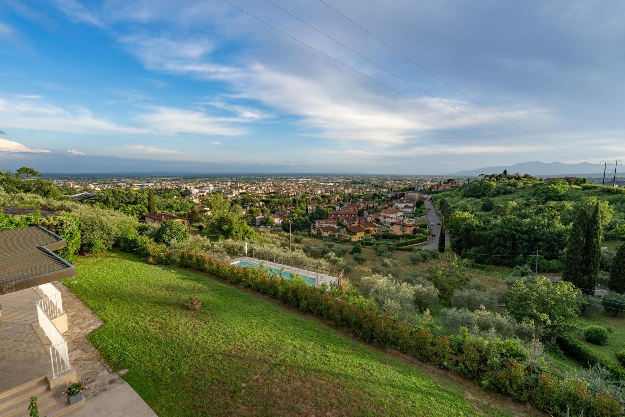 Agriturismo Terra Volonteri 蒙特卡蒂尼泰尔梅 外观 照片