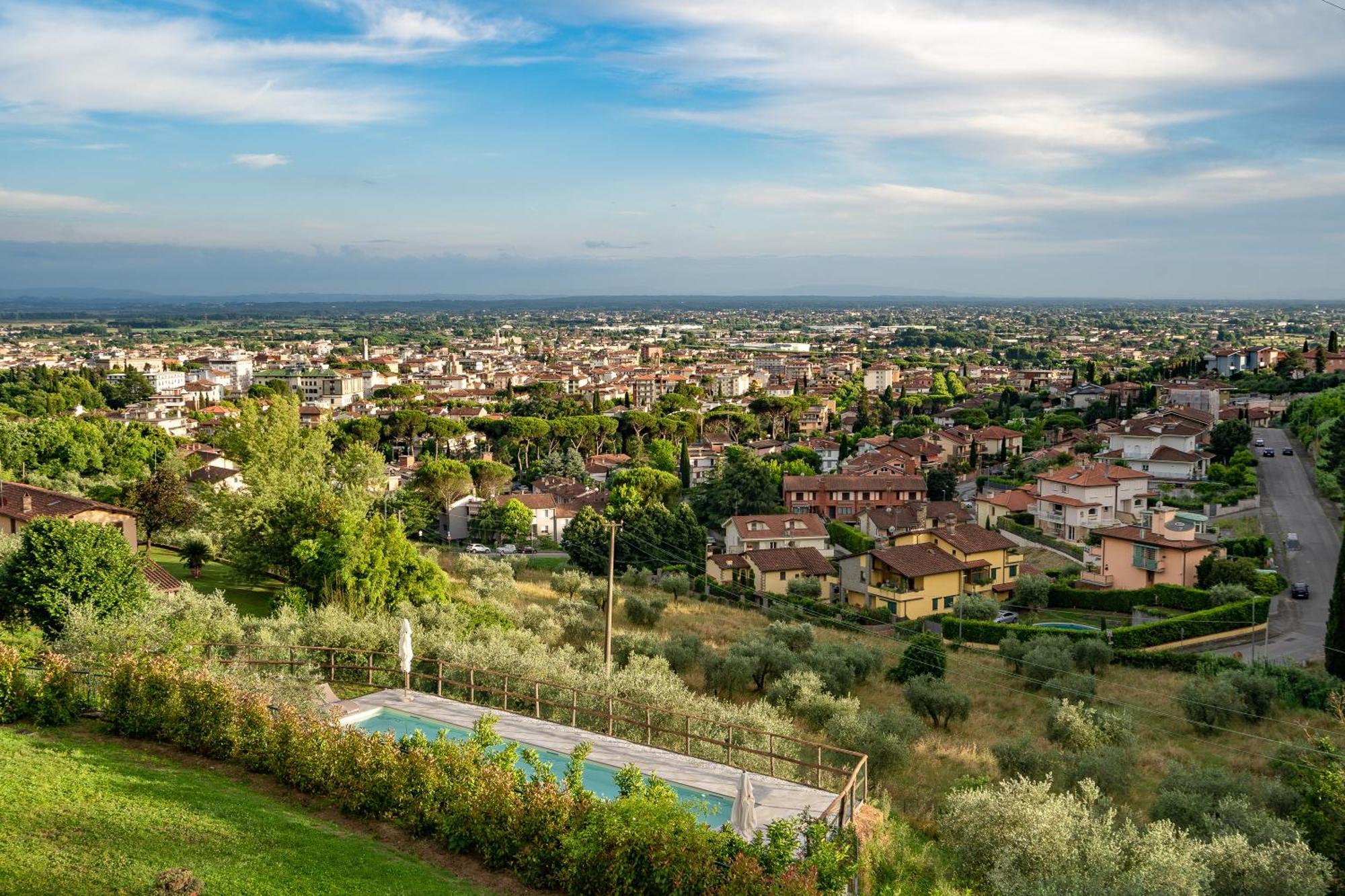 Agriturismo Terra Volonteri 蒙特卡蒂尼泰尔梅 外观 照片