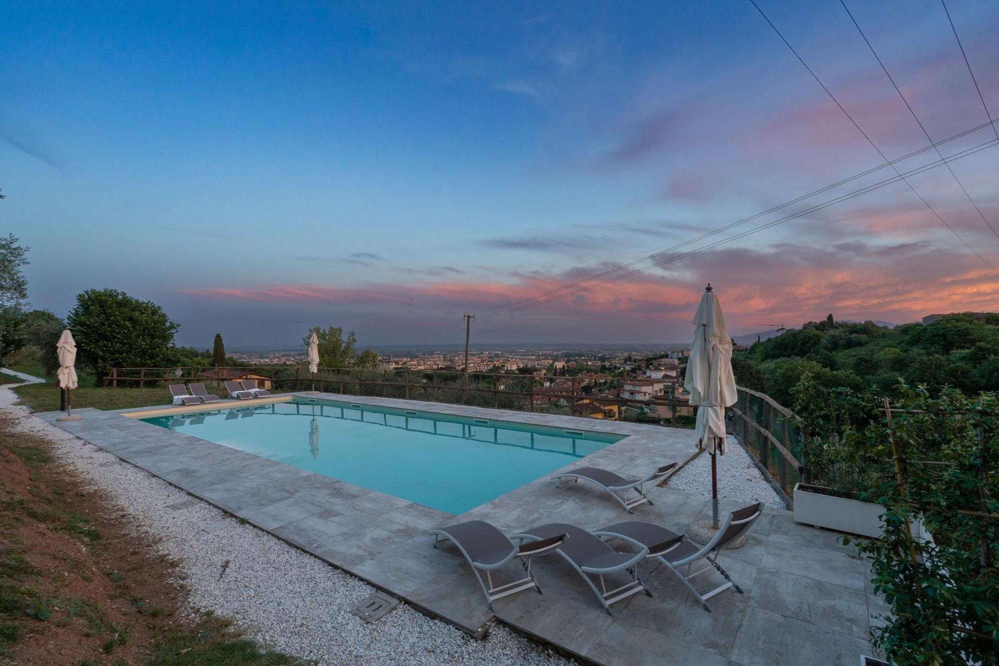 Agriturismo Terra Volonteri 蒙特卡蒂尼泰尔梅 外观 照片