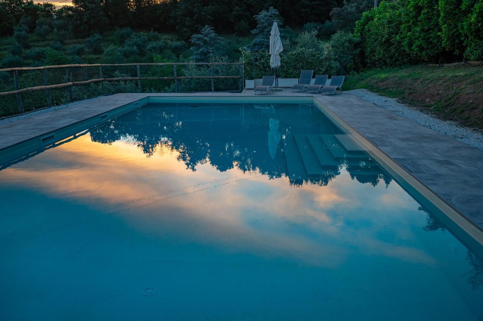 Agriturismo Terra Volonteri 蒙特卡蒂尼泰尔梅 外观 照片