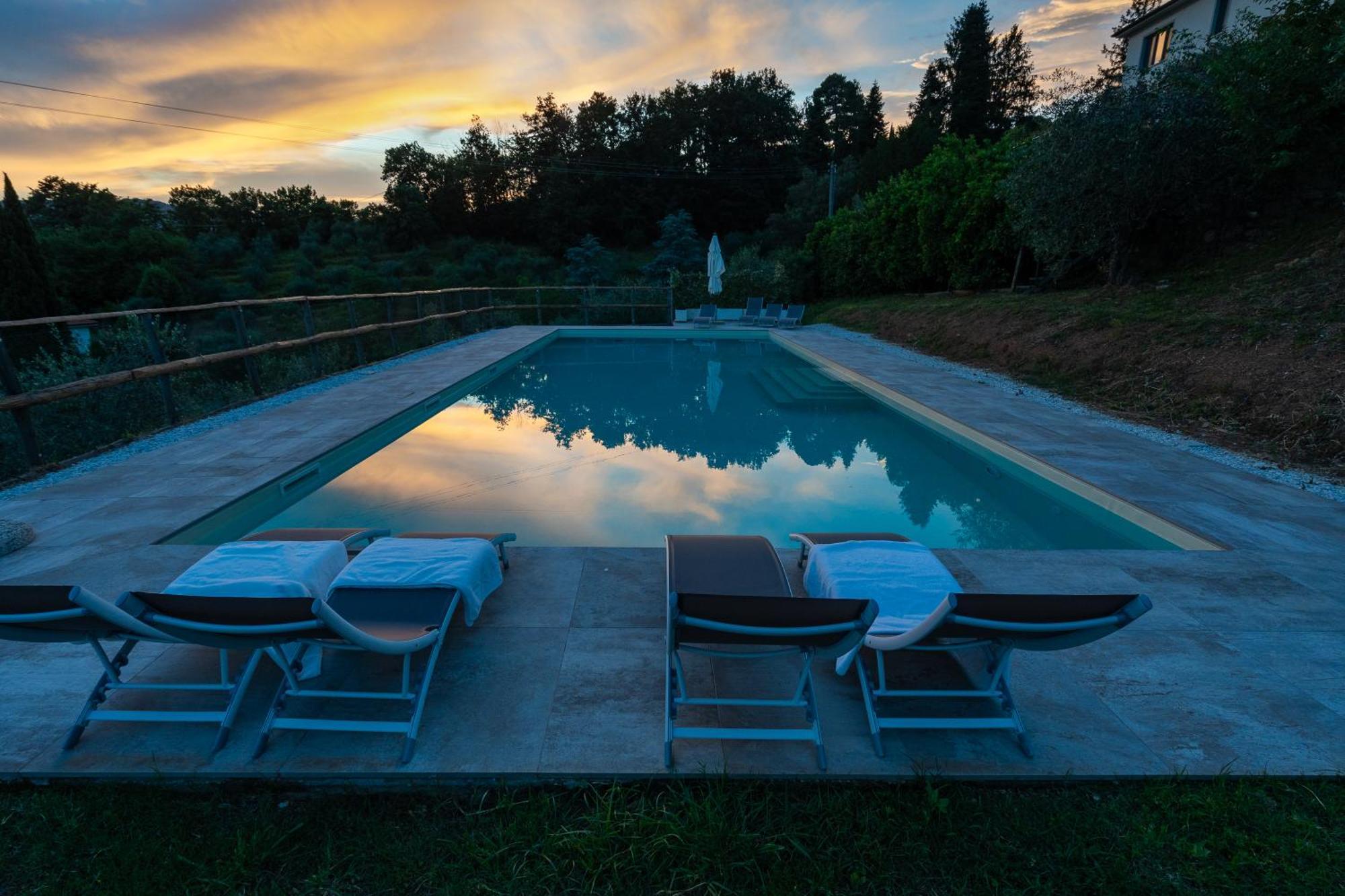 Agriturismo Terra Volonteri 蒙特卡蒂尼泰尔梅 外观 照片