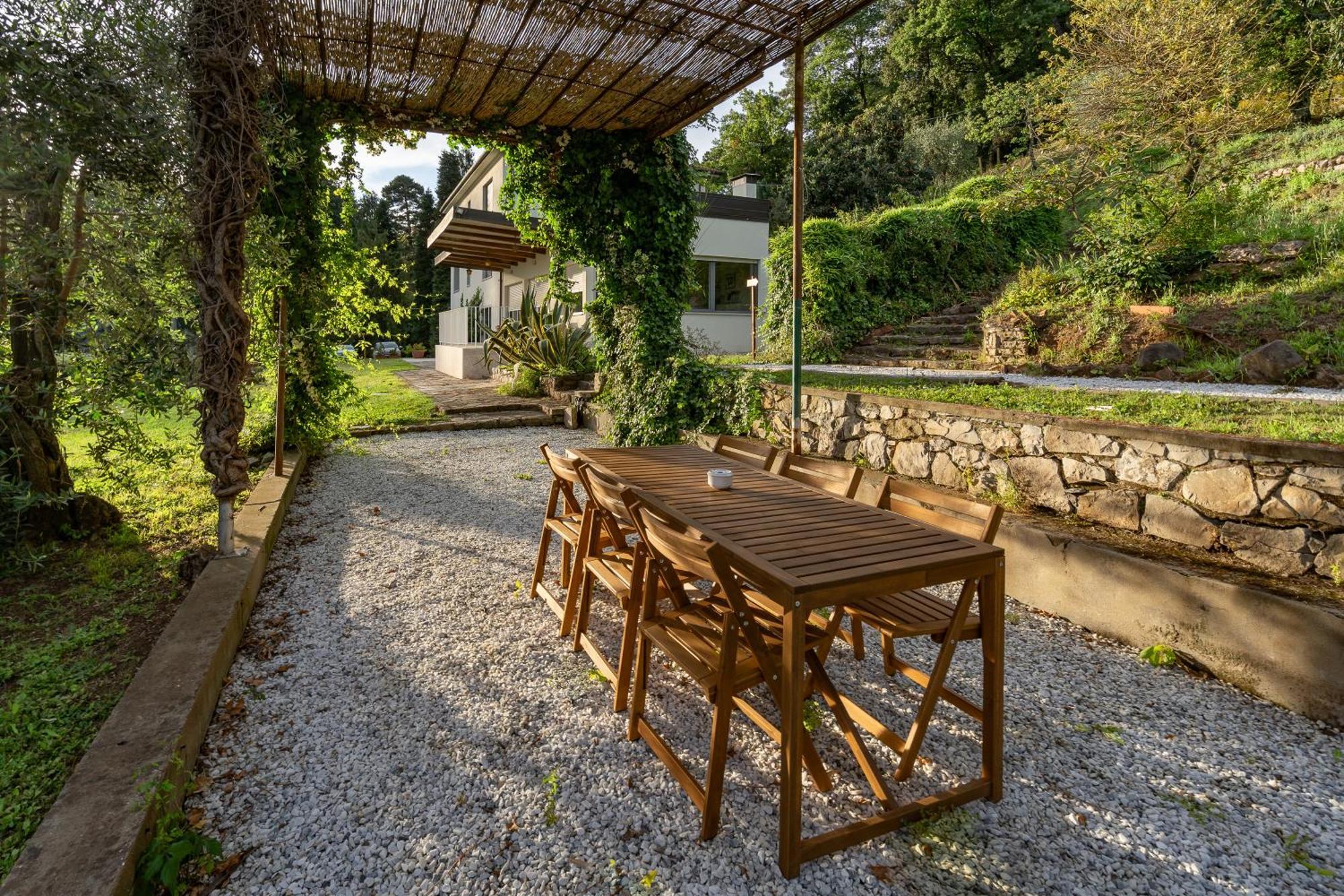 Agriturismo Terra Volonteri 蒙特卡蒂尼泰尔梅 外观 照片