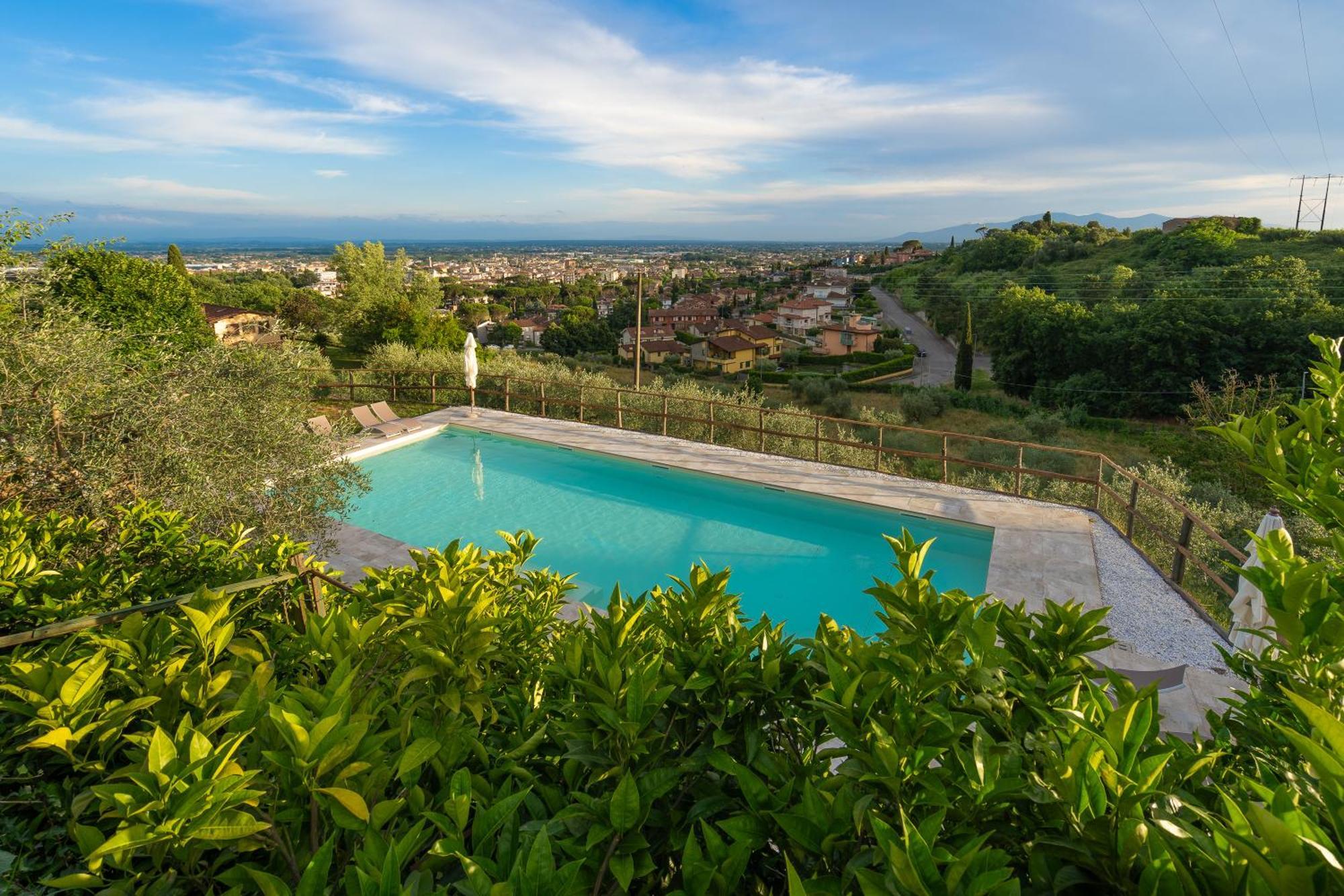 Agriturismo Terra Volonteri 蒙特卡蒂尼泰尔梅 外观 照片