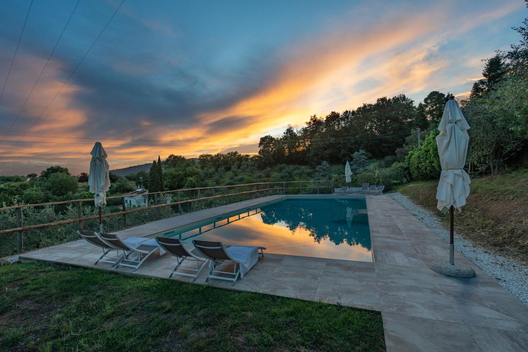 Agriturismo Terra Volonteri 蒙特卡蒂尼泰尔梅 外观 照片