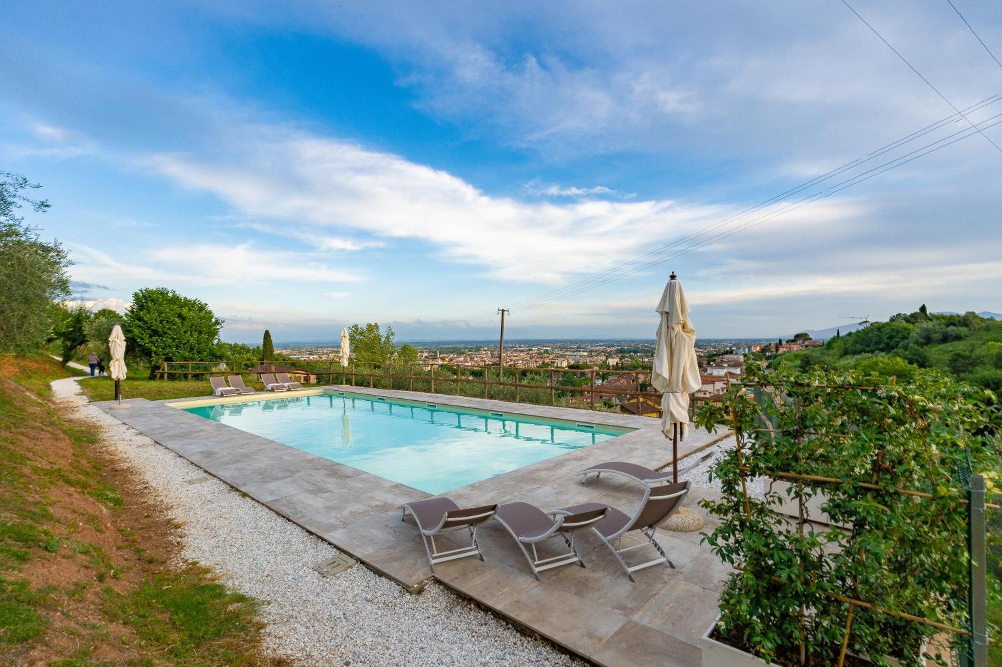 Agriturismo Terra Volonteri 蒙特卡蒂尼泰尔梅 外观 照片